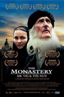The monastery movie - Mr. Vig and the nun. Το μοναστήρι. Ο κύριος Βιγκ και η μοναχή